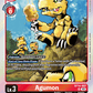 (007) Digimon TCG Blast Ace Single: Agumon (BT14-007) (V.1)  Super Rare