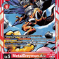 (014) Digimon TCG Blast Ace Single: MetalGreymon Ace (BT14-014) (V.1)  Super Rare