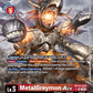 (014) Digimon TCG Blast Ace Single: MetalGreymon Ace (BT14-014) (V.2)  Alternative Art