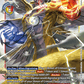 (018) Digimon TCG Blast Ace Single: Goldramon (BT14-018)  Rare