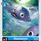 (019) Digimon TCG Blast Ace Single: Otamamon (BT14-019)  Common