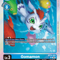 (020) Digimon TCG Blast Ace Single: Gomamon (BT14-020) (V.1)  Super Rare