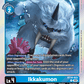 (023) Digimon TCG Blast Ace Single: Ikkakumon (BT14-023)  Rare