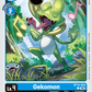(024) Digimon TCG Blast Ace Single: Gekomon (BT14-024)  Common