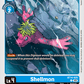 (025) Digimon TCG Blast Ace Single: Shellmon (BT14-025)  Common
