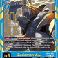(BT14-026) Digimon TCG Exceed Apocalypse Single: Zudomon Ace (BT14-026)  Special