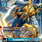 (026) Digimon TCG Blast Ace Single: Zudomon Ace (BT14-026) (V.3)  Alternative Art
