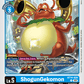 (028) Digimon TCG Blast Ace Single: ShogunGekomon (BT14-028)  Uncommon