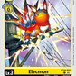 (031) Digimon TCG Blast Ace Single: Elecmon (BT14-031)  Common