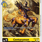 (036) Digimon TCG Blast Ace Single: Centarumon (BT14-036)  Uncommon
