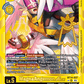 (BT14-037) Digimon TCG Exceed Apocalypse Single: MagnaAngemon Ace (BT14-037)  Special