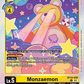 (039) Digimon TCG Blast Ace Single: Monzaemon (BT14-039)  Rare