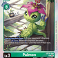 (044) Digimon TCG Blast Ace Single: Palmon (BT14-044) (V.1)  Super Rare