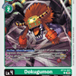 (047) Digimon TCG Blast Ace Single: Dokugumon (BT14-047)  Common