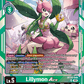 (049) Digimon TCG Blast Ace Single: Lillymon Ace (BT14-049) (V.1)  Super Rare