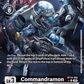 (056) Digimon TCG Blast Ace Single: Commandramon (BT14-056) (V.2)  Alternative Art