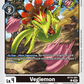 (061) Digimon TCG Blast Ace Single: Vegiemon (BT14-061)  Common