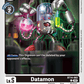 (062) Digimon TCG Blast Ace Single: Datamon (BT14-062)  Common