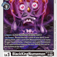 (063) Digimon TCG Blast Ace Single: BlackKingNumemon (BT14-063)  Uncommon