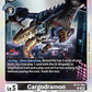 (064) Digimon TCG Blast Ace Single: Cargodramon (BT14-064)  Rare