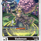 (065) Digimon TCG Blast Ace Single: Vademon (BT14-065)  Common