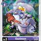 (069) Digimon TCG Blast Ace Single: Gazimon (BT14-069)  Common