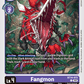 (072) Digimon TCG Blast Ace Single: Fangmon (BT14-072)  Common