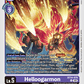 (078) Digimon TCG Blast Ace Single: Helloogarmon (BT14-078)  Uncommon