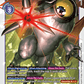 (080) Digimon TCG Blast Ace Single: Ghoulmon (BT14-080)  Uncommon