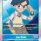 (083) Digimon TCG Blast Ace Single: Joe Kido (BT14-083)  Rare
