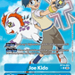 (083) Digimon TCG Blast Ace Single: Joe Kido (BT14-083) (V.2)  Alternative Art