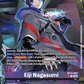 (087) Digimon TCG Blast Ace Single: Eiji Nagasumi (BT14-087) (V.2)  Alternative Art