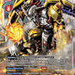 (BT14-101) Digimon TCG Special Booster Ver 2.5 Single: WarGreymon (BT14-101)  Alternative Art