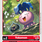 (001) Digimon TCG Exceed Apocalypse Single: Yokomon (BT15-001)  Uncommon