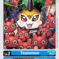(002) Digimon TCG Exceed Apocalypse Single: Tsunomon (BT15-002)  Uncommon