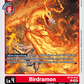 (013) Digimon TCG Exceed Apocalypse Single: Birdramon (BT15-013)  Uncommon