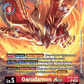 (014) Digimon TCG Exceed Apocalypse Single: Garudamon Ace (BT15-014) (V.2)  Alternative Art