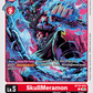 (015) Digimon TCG Exceed Apocalypse Single: SkullMeramon (BT15-015)  Common