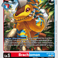 (016) Digimon TCG Exceed Apocalypse Single: Brachiomon (BT15-016)  Uncommon