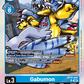 (020) Digimon TCG Exceed Apocalypse Single: Gabumon (BT15-020)  Super Rare