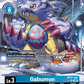 (020) Digimon TCG Exceed Apocalypse Single: Gabumon (BT15-020) (V.2)  Alternative Art