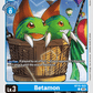(022) Digimon TCG Exceed Apocalypse Single: Betamon (BT15-022)  Common