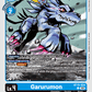 (024) Digimon TCG Exceed Apocalypse Single: Garurumon (BT15-024)  Common
