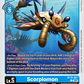 (027) Digimon TCG Exceed Apocalypse Single: Scorpiomon (BT15-027)  Common