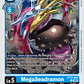 (029) Digimon TCG Exceed Apocalypse Single: MegaSeadramon (BT15-029)  Uncommon