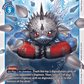 (030) Digimon TCG Exceed Apocalypse Single: Pukumon (BT15-030)  Uncommon