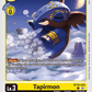 (033) Digimon TCG Exceed Apocalypse Single: Tapirmon (BT15-033)  Common