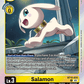 (034) Digimon TCG Exceed Apocalypse Single: Salamon (BT15-034)  Rare