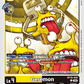 (035) Digimon TCG Exceed Apocalypse Single: Geremon (BT15-035)  Common