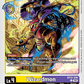 (036) Digimon TCG Exceed Apocalypse Single: Wizardmon (BT15-036)  Common